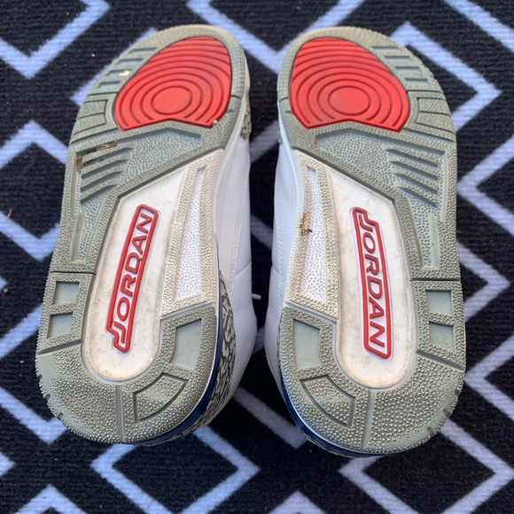 Jordan 3 Retro True Blue (2016) - Picture 3 of 4